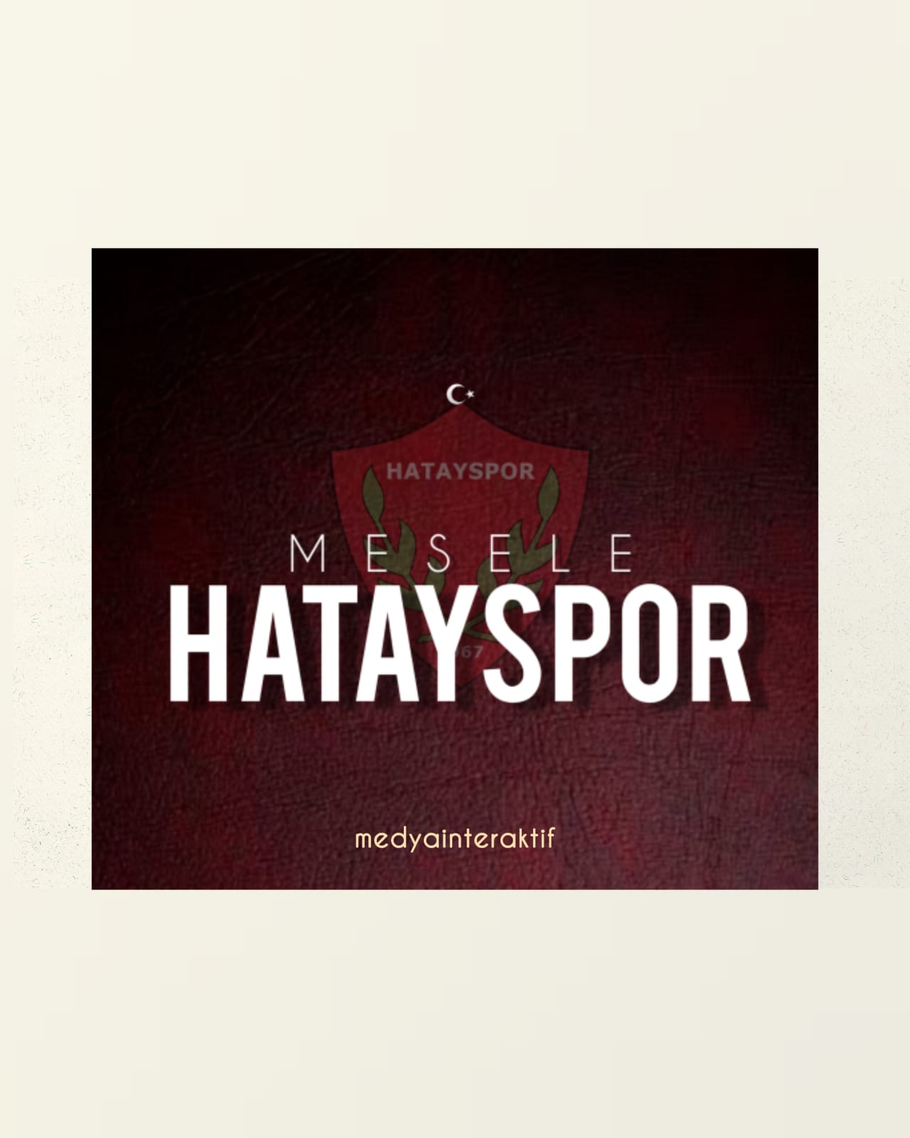 MESELE HATAYSPOR